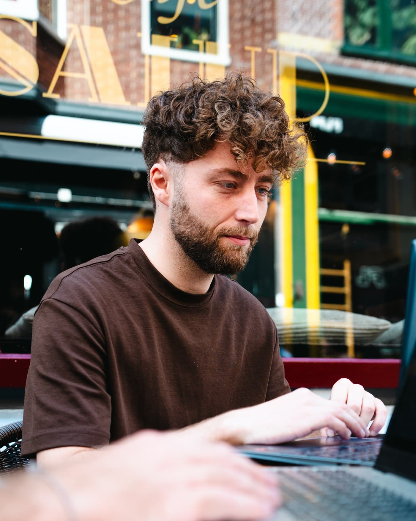 Stijn Veentjer, cofundador da Gimeven